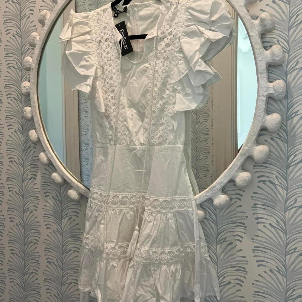Emily Bazar dress